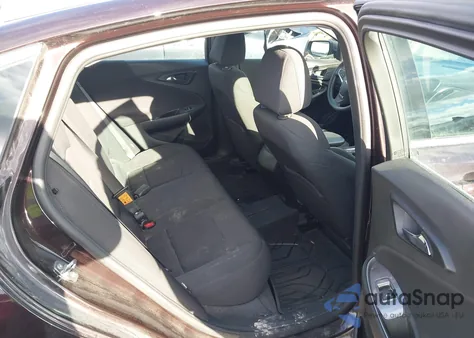 2020 Chevrolet Malibu Fwd Ls from USA, damaged, VIN 1G1ZB5ST6LF148010